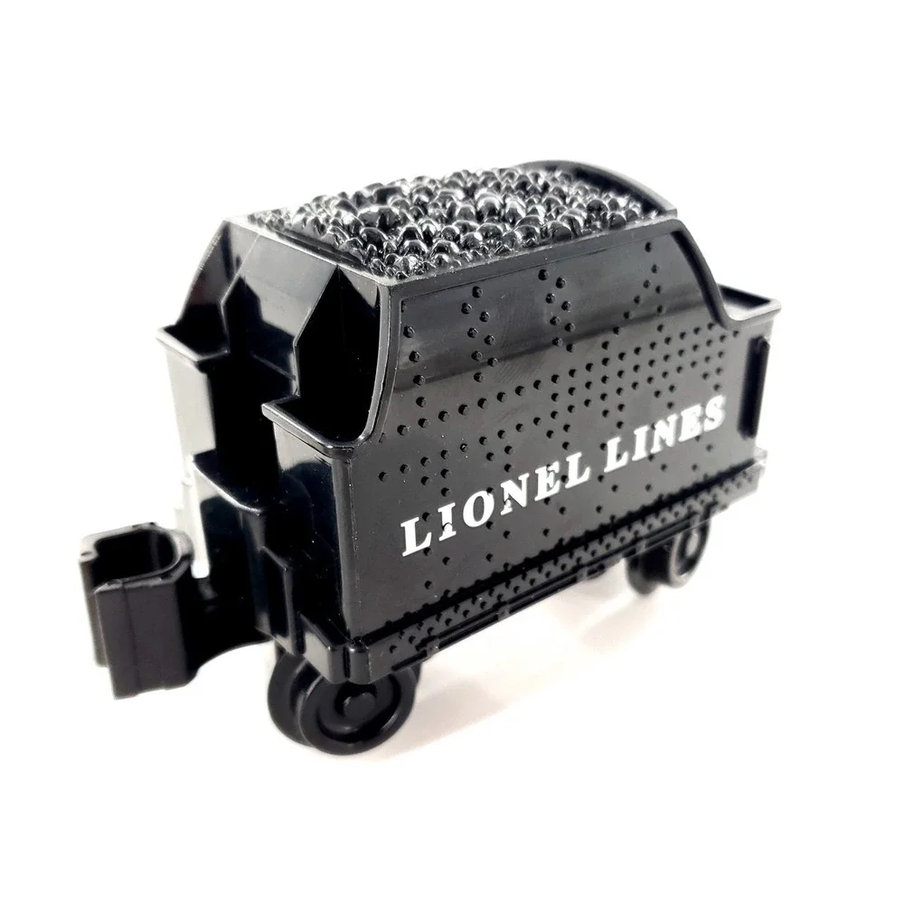 Lionel Little Lines Train Playset Steam Engine w/ Caboose & Cars Not Working
